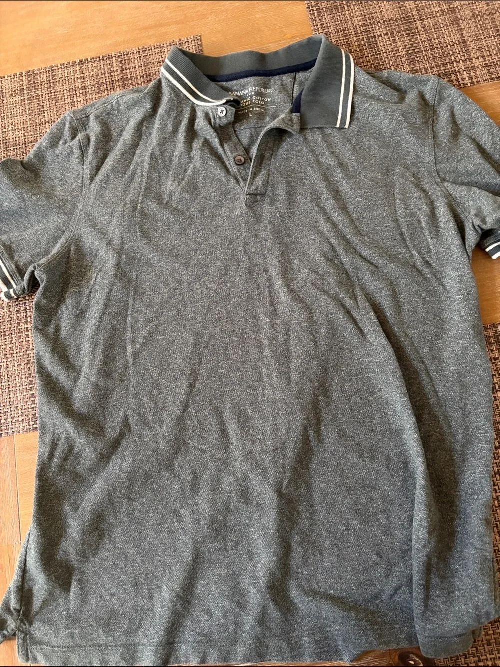 Banana Republic soft heathered